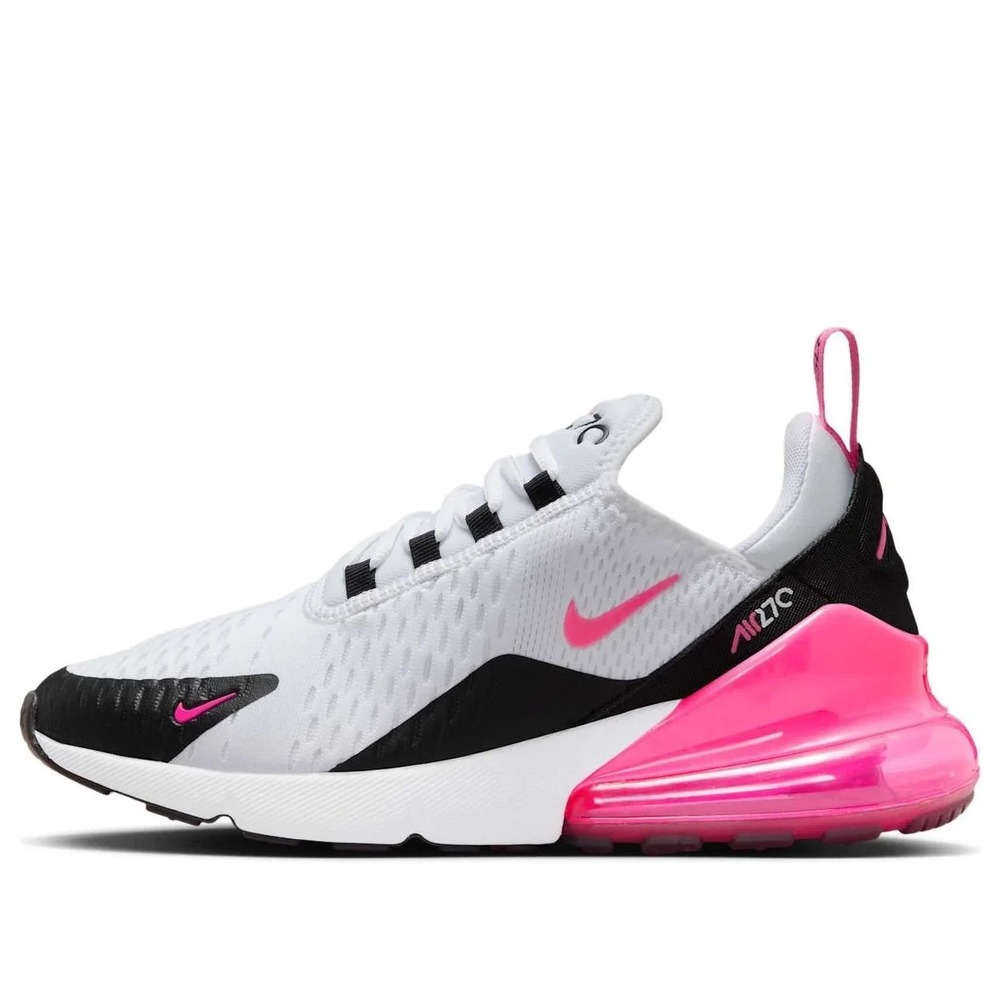 12W / 10.5M - [NEW] Women's Nike Air Max 270 Running Shoes 'White' AH6789-127